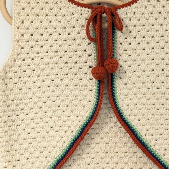 Misha & Puff String Vest | 3-4 yrs - Picture 4 of 9